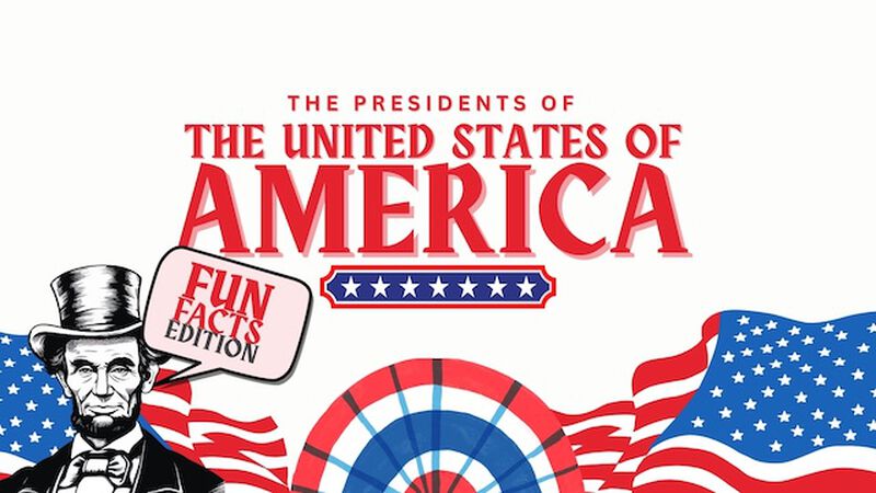 The Presidents of the United States Fun Facts